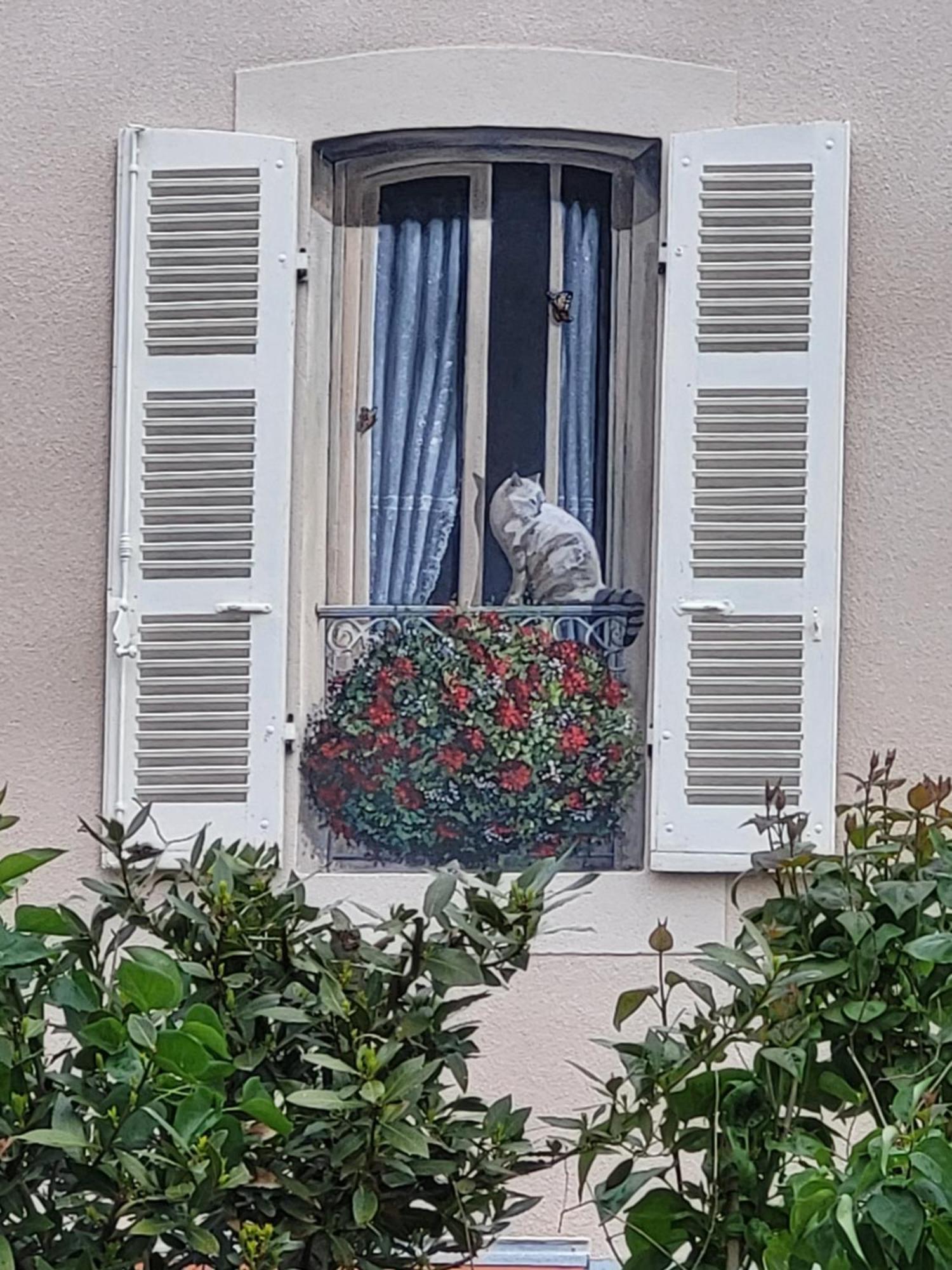 Maison Commandant Blaison Ferienhaus *