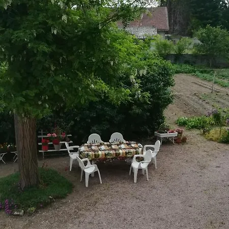 Maison Commandant Blaison Lapalisse Exterior foto